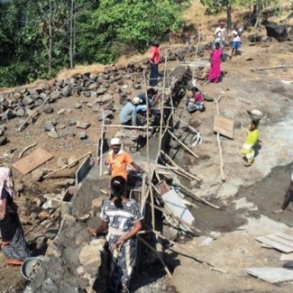 Check dams project 2