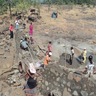 Check dams project 3
