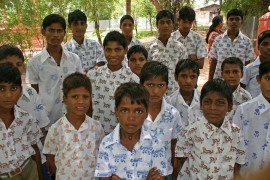 Project Mogya & Save Tigers 4