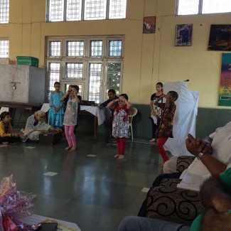 kashmir children rehabilitation project 1