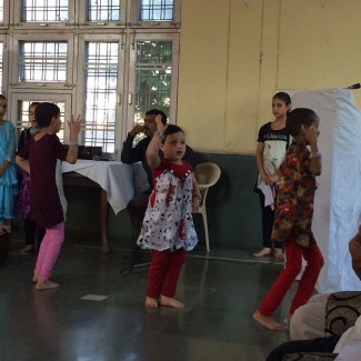 kashmir children rehabilitation project 2