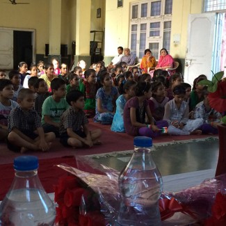 kashmir children rehabilitation project 3
