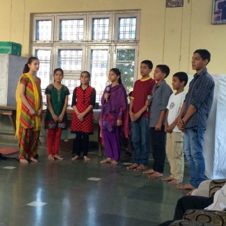kashmir children rehabilitation project 7