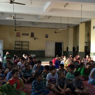kashmir children rehabilitation project 9